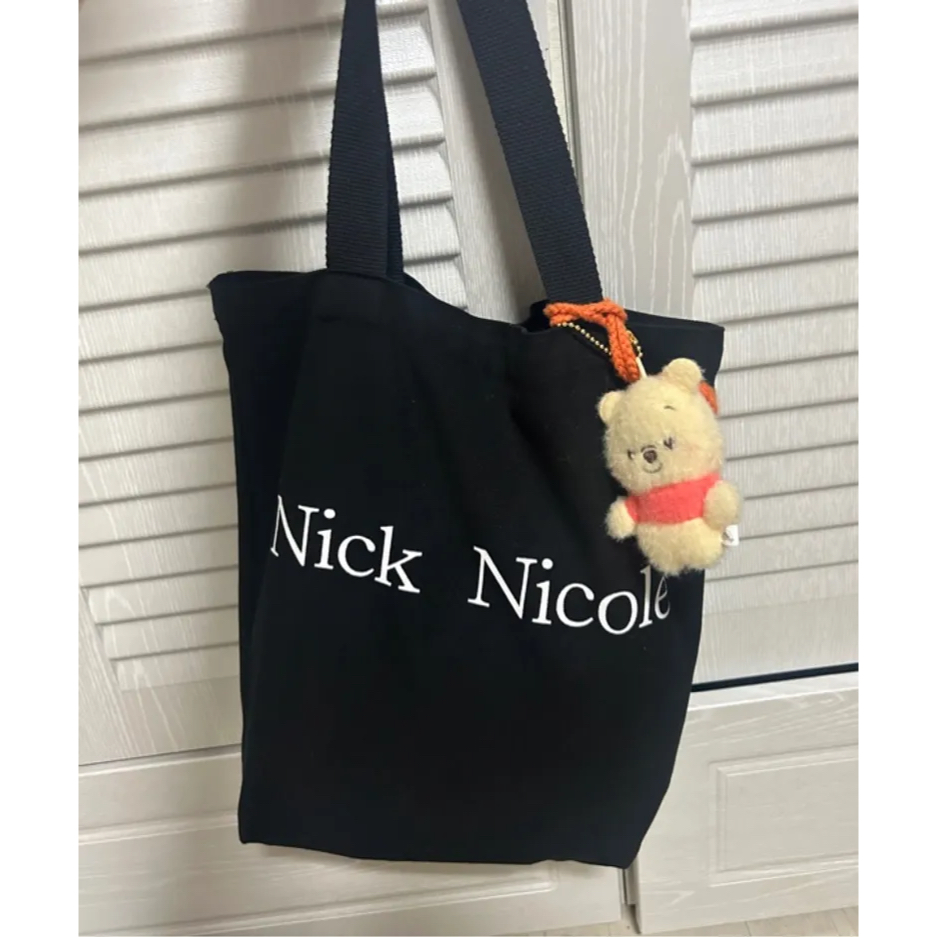 [CHÍNH HÃNG] Túi Eco Nick&Nicole – Phong cách tối giản | Order Hàn Quốc