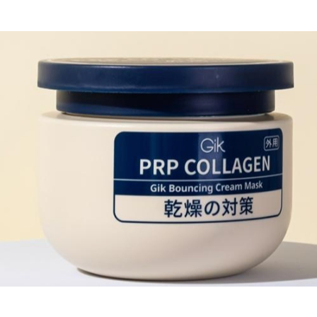 Mặt nạ dưỡng da Collagen Gik PRP (100ml)