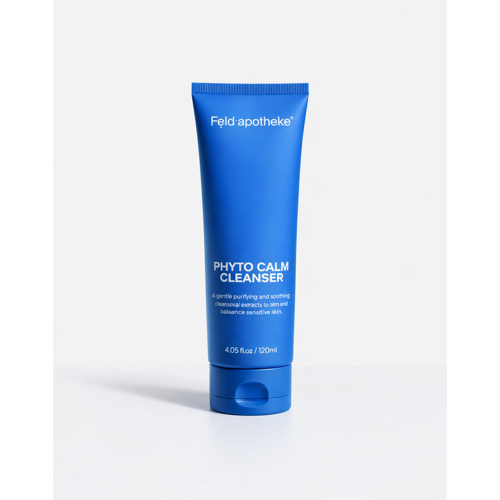 Sữa rửa mặt làm dịu da FELD APOTHEKE Phyto-Calm 120ml