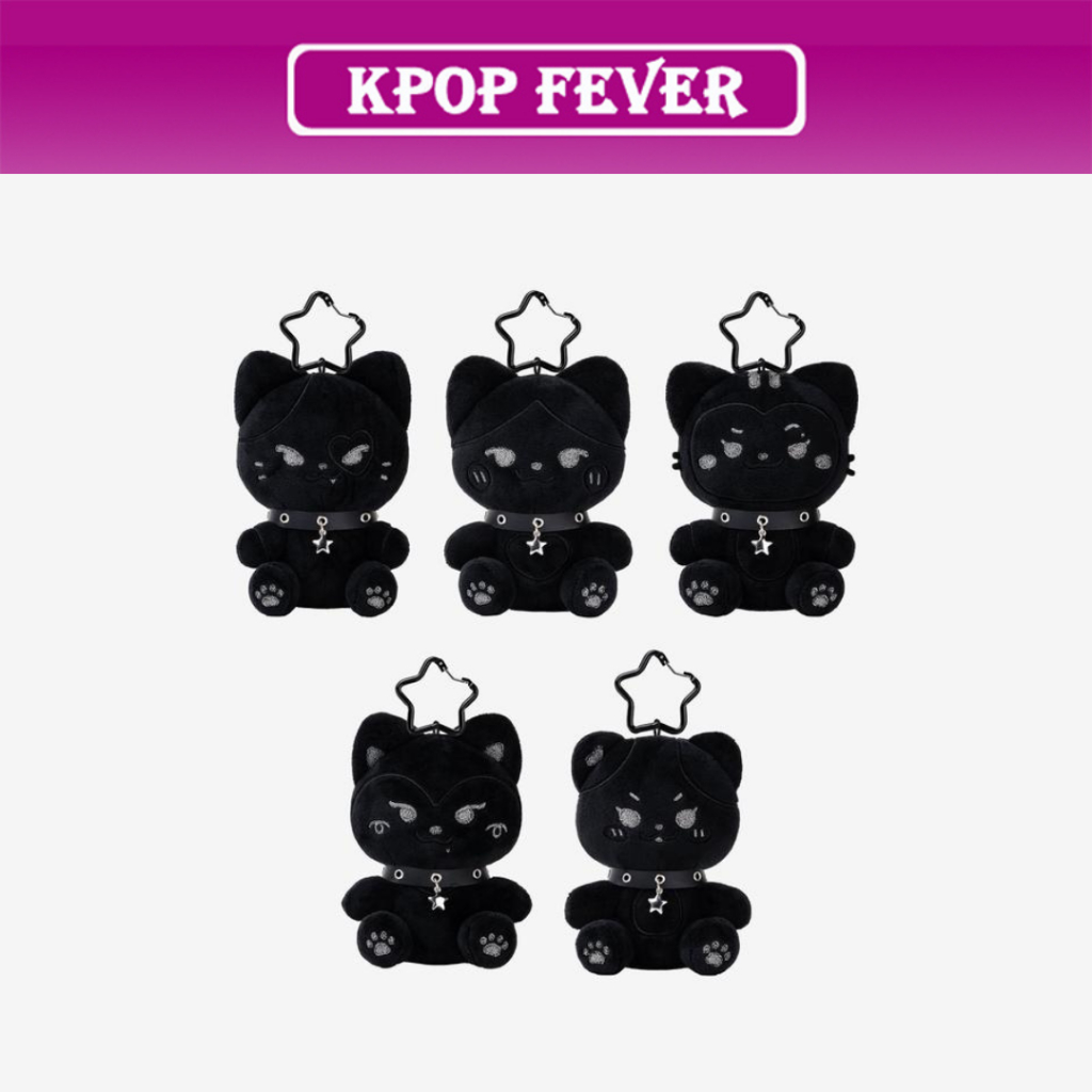 ITZY [TUNNEL VISION] Tour MD / TWINZY PLUSH SITTING Ver.