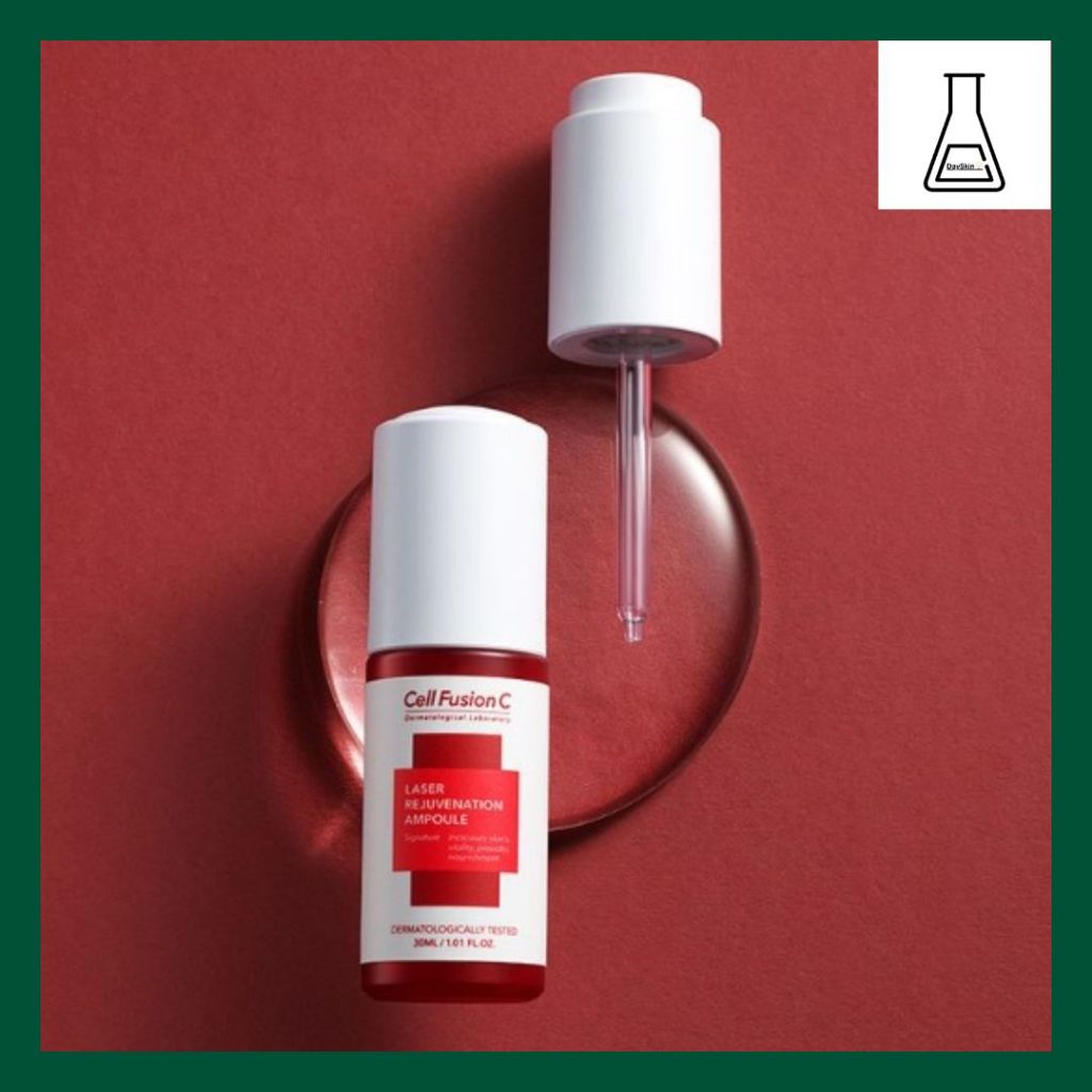 [Cell Fusion C] Serum Ampoule Trẻ Hóa Laser Cell Fusion C 30ml