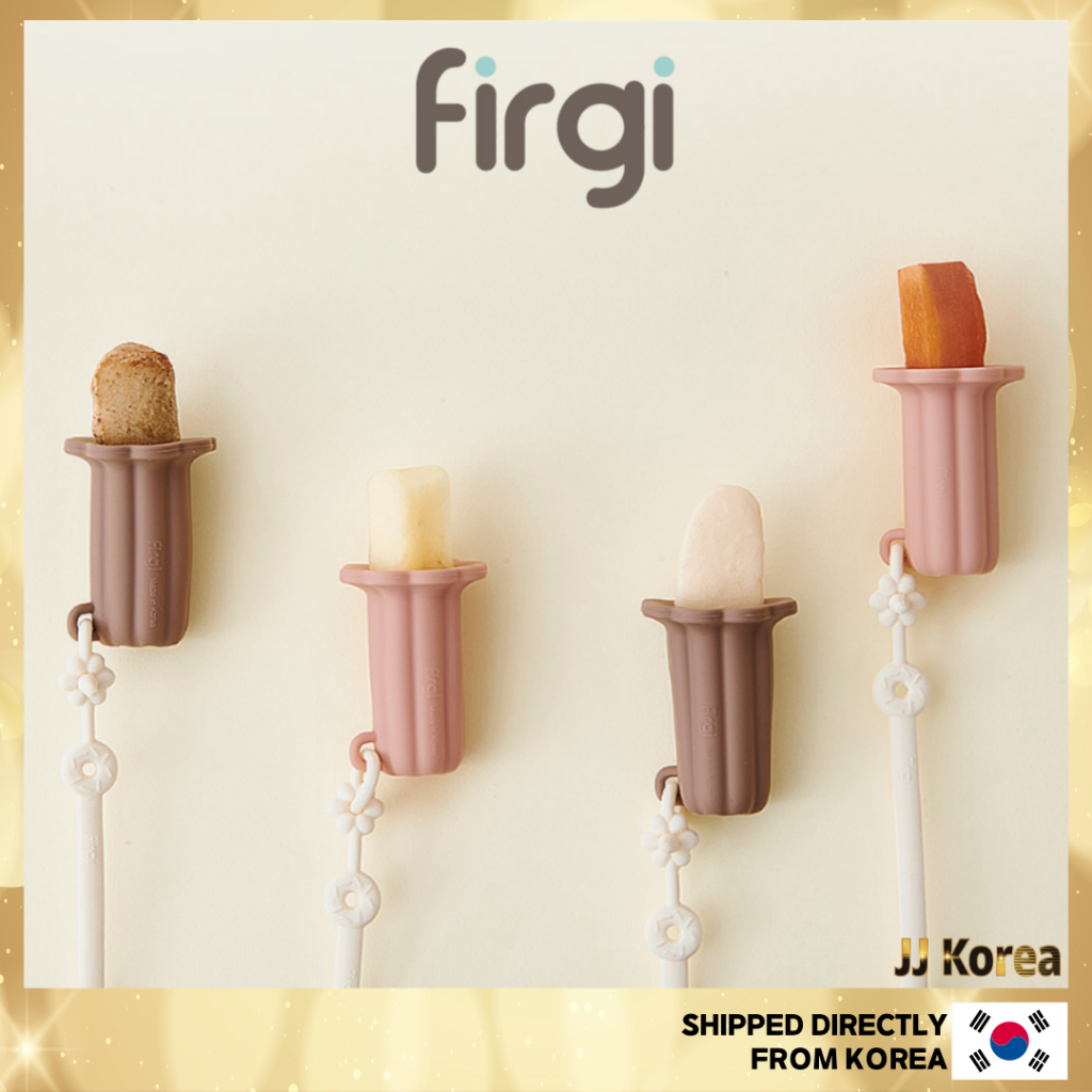 [Sản xuất tại Hàn Quốc] Giá đỡ & Strab mọc răng Firgi Churros