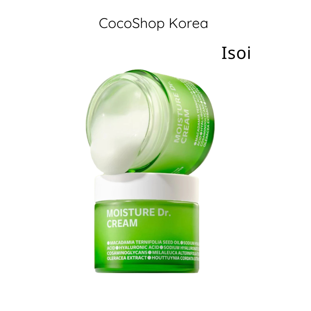 Isoi Moisture Dr.. Kem 70ml| CocoShop