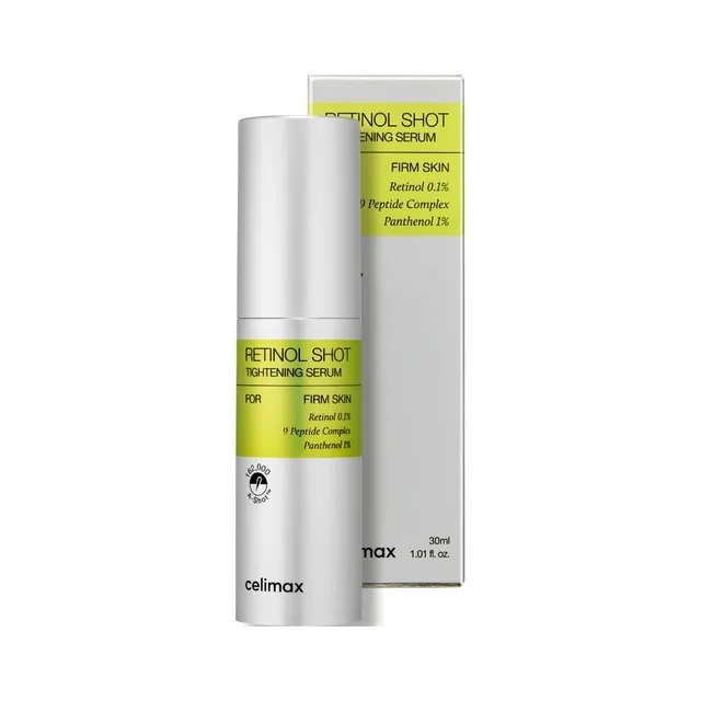 Serum săn chắc Celimax Retinol Shot (sản xuất tại Hàn Quốc)