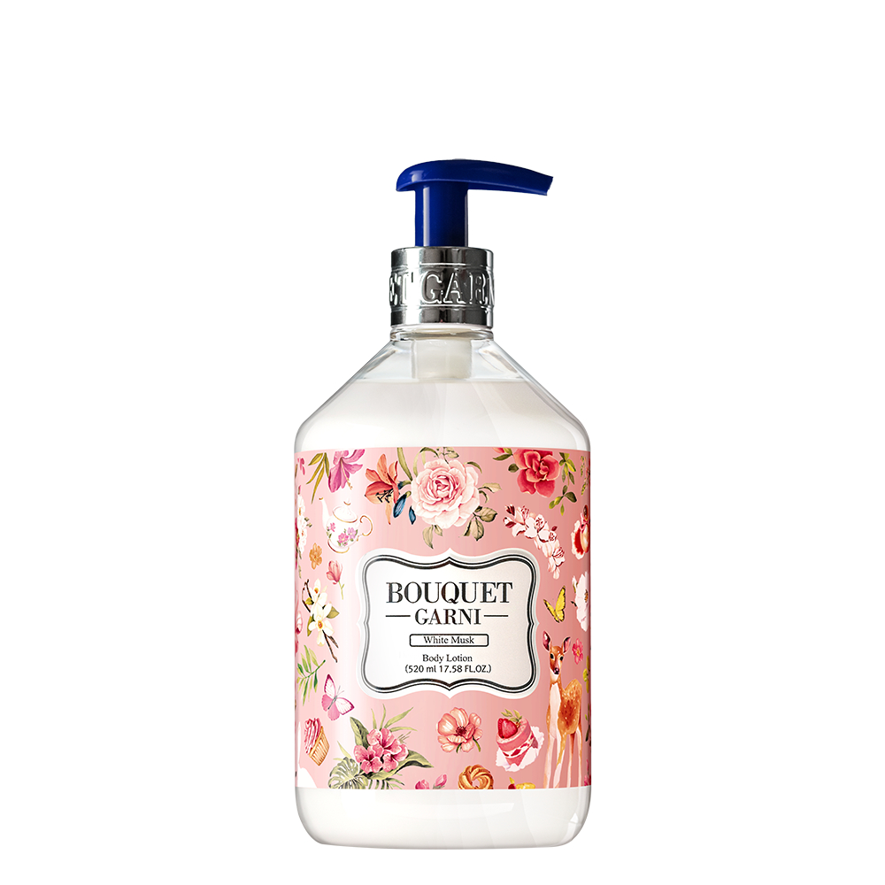 [Bouquet Garni] Body Lotion 520ml