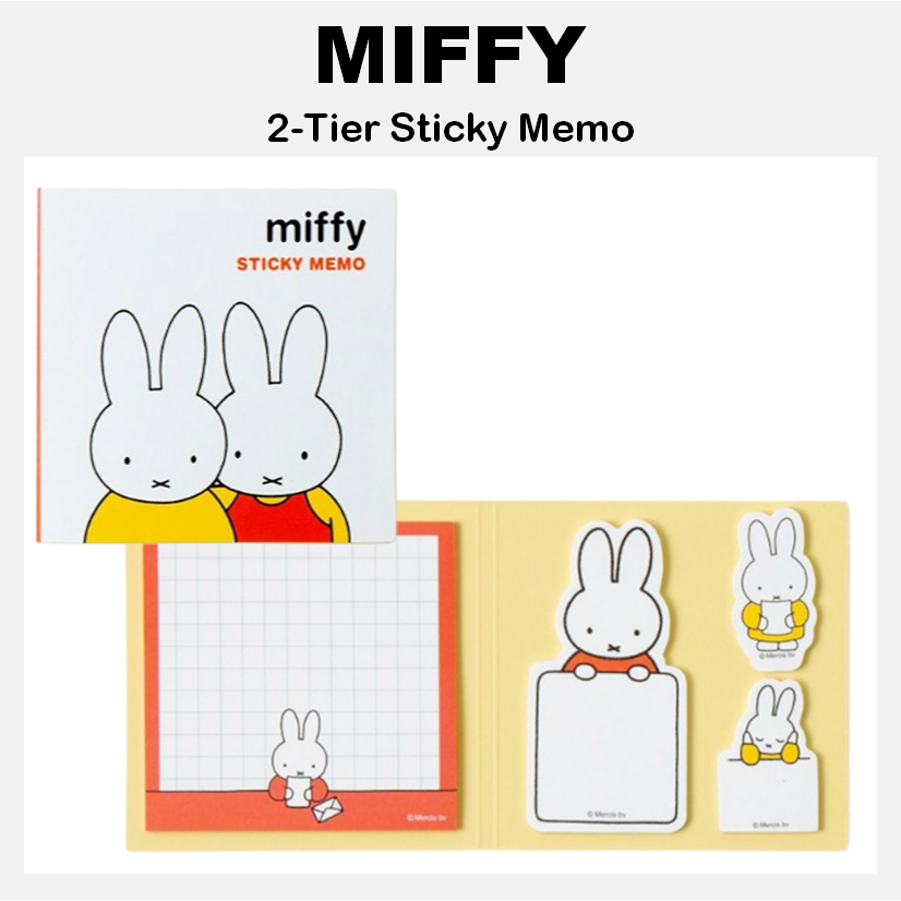 [MIFFY] Bản ghi nhớ dính 2 tầng Studio8