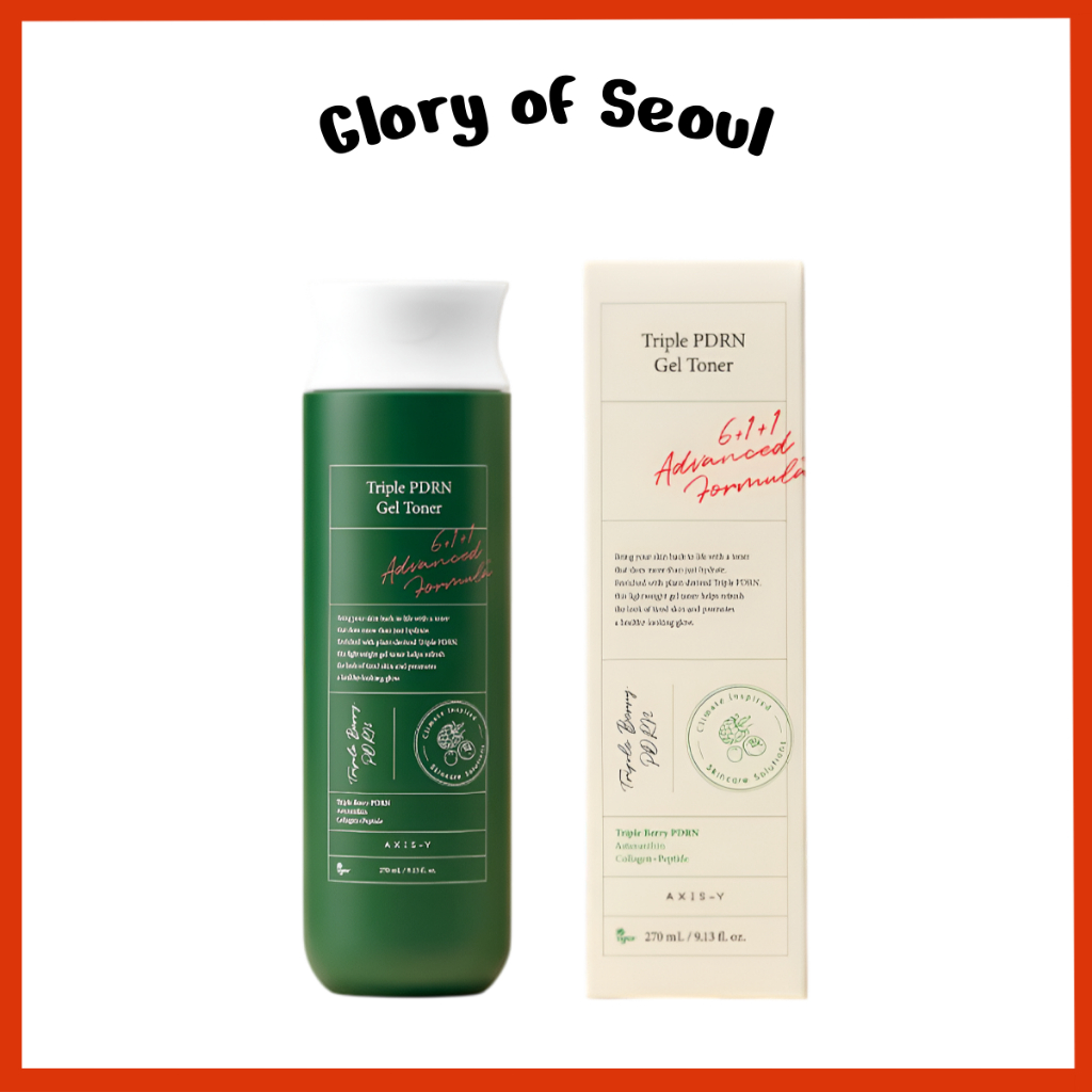 Mực Gel AXIS-Y Triple PDRN, 270ml