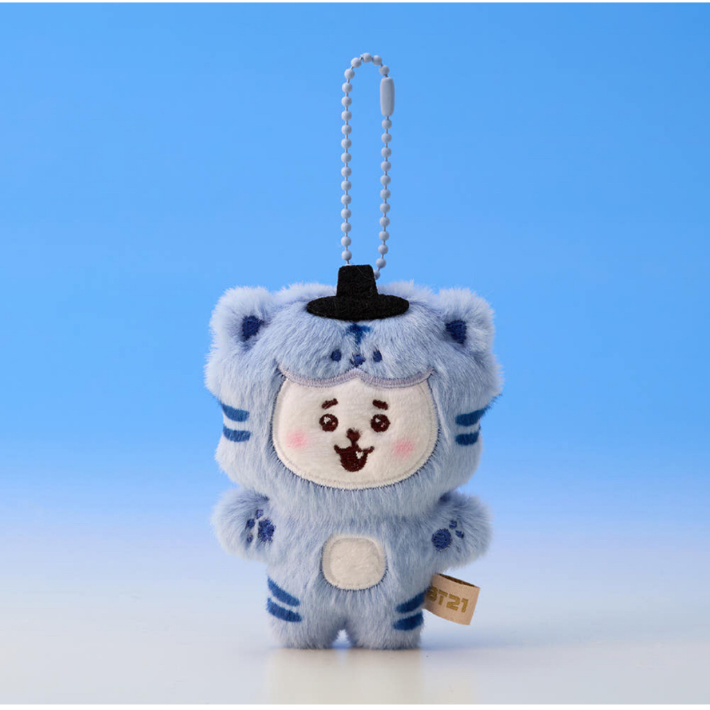 BT21 PLUSH KHÓA K-Tiger-RJ