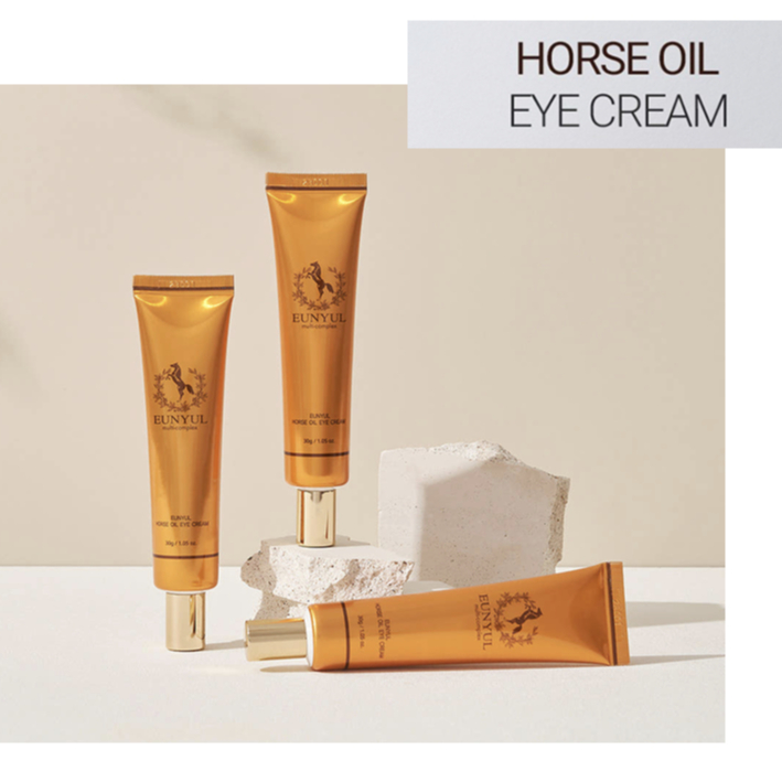 [EUNYUL] Kem dưỡng mắt dầu ngựa 30g
