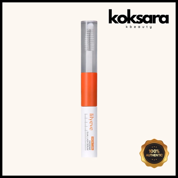 Lilyeve Growton Exosome Dual Lash Serum