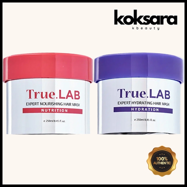 True Lab Expert Hydrating / Nourishing clinic Hair Mask 250ml