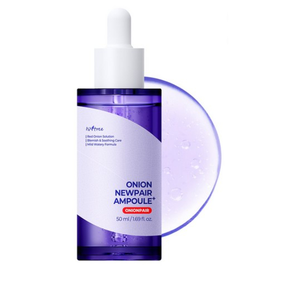 Isntree Istree Onion Newpair Ampoule Plus 50ml