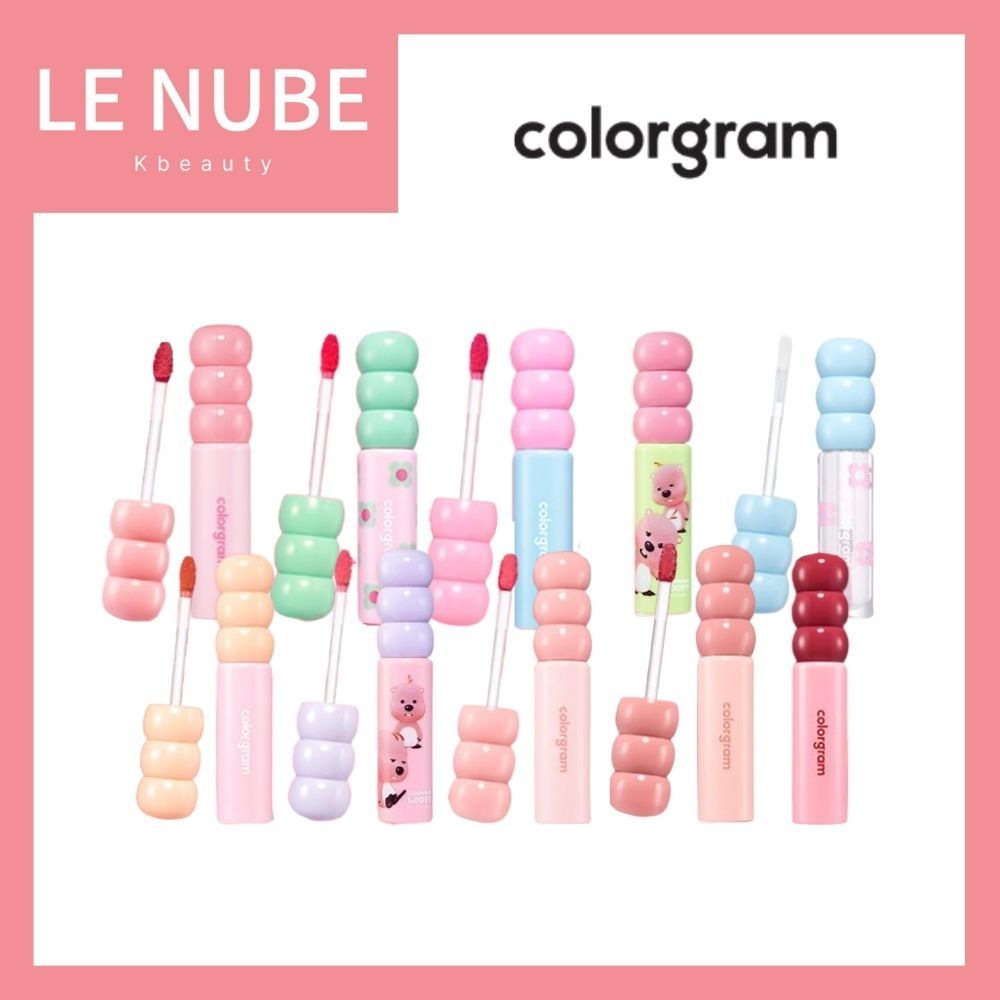 [Colorgram] Tanghulu Tint / Son Tint / 15 màu