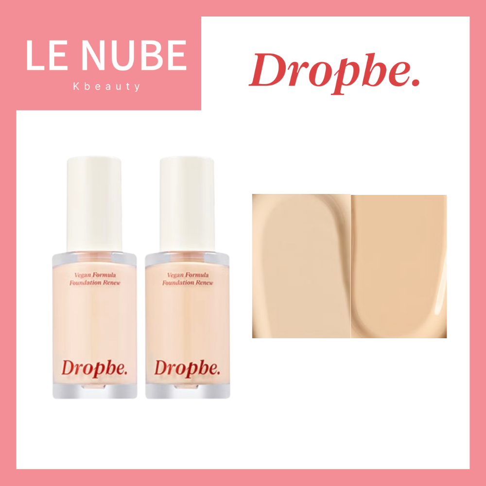 [Dropbe] Cover Pick Foundation 2 màu