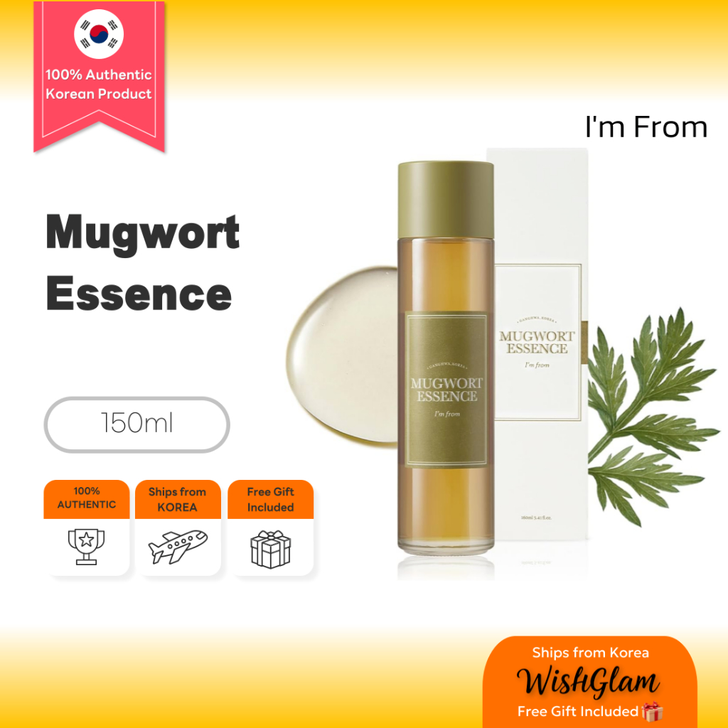 Tôi đến từ Mugwort Essence 150ml