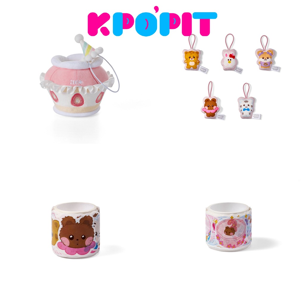 ILLIT 2nd Debut Anniversary official merch 2