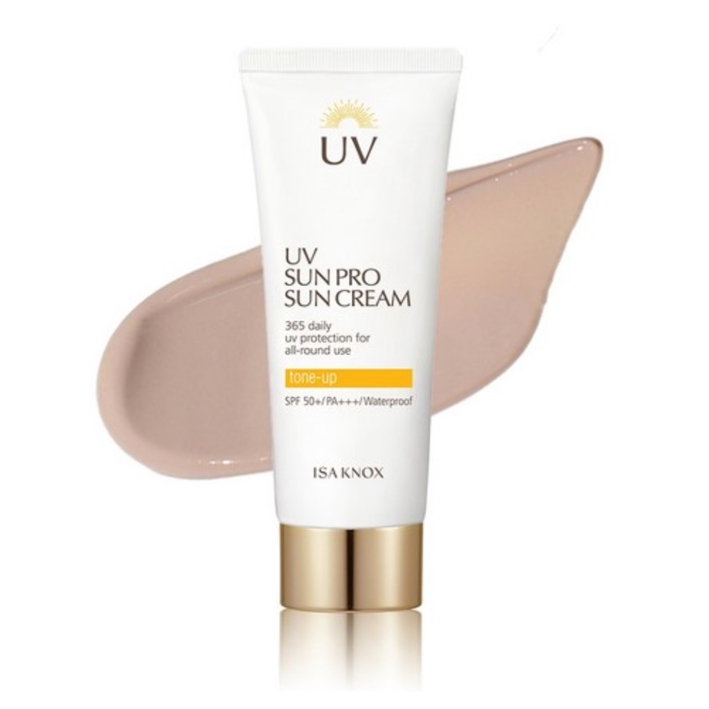Kem chống nắng ISA KNOX UV Sun Pro Sun Cream SPF50+ PA+++ (70ml)