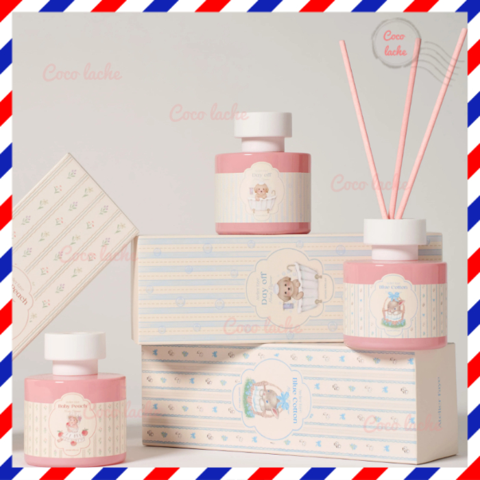 Máy khuếch tán Atelier Faye Moody 120 ml Chọn một trong ba loại