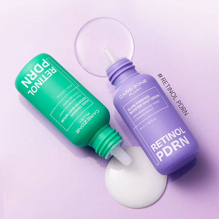 Serum Carezone Plus Booster Shot 45ml