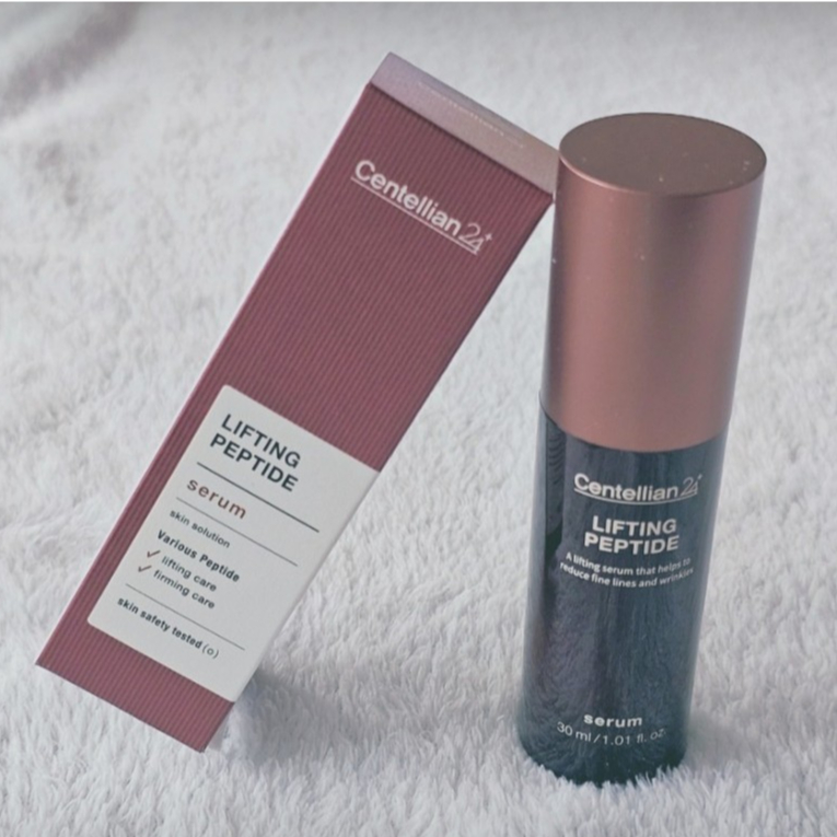[CENTELLIAN 24] Lifting Peptide Serum 30ml  Serum Peptide Nâng Cơ