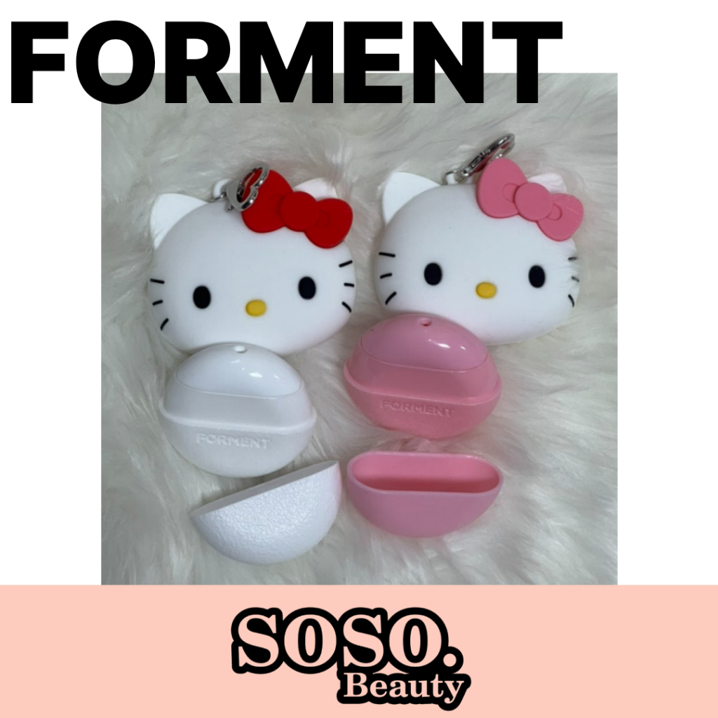 Nước hoa đặc FORMENT