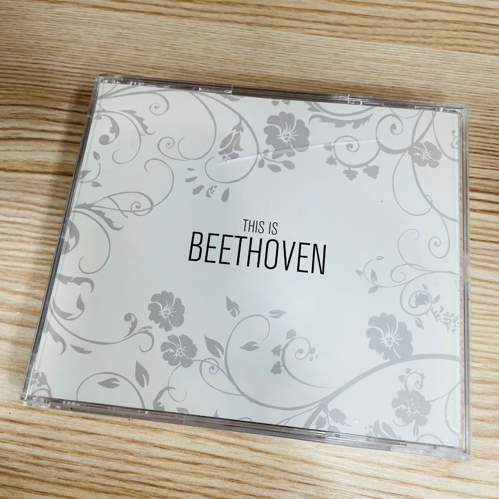 Ludwig van Beethoven - Đây là bộ hộp 3CD của Beethoven | Bản giao hưởng số. 5, Emperor, Moonlight, S