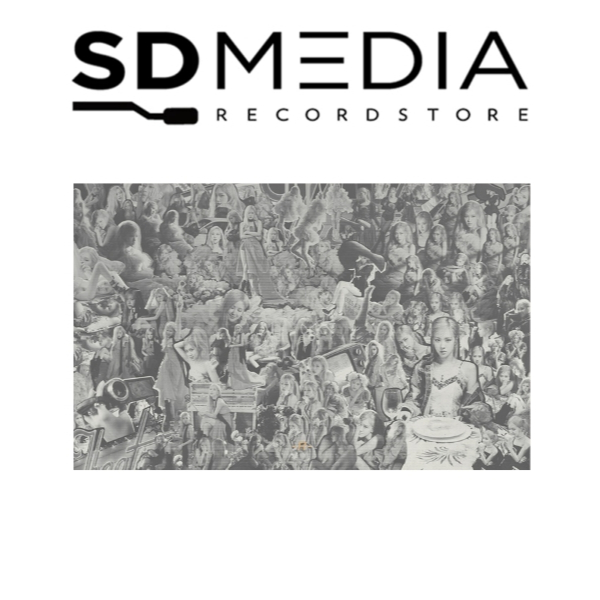 Rosé First Single Album - R