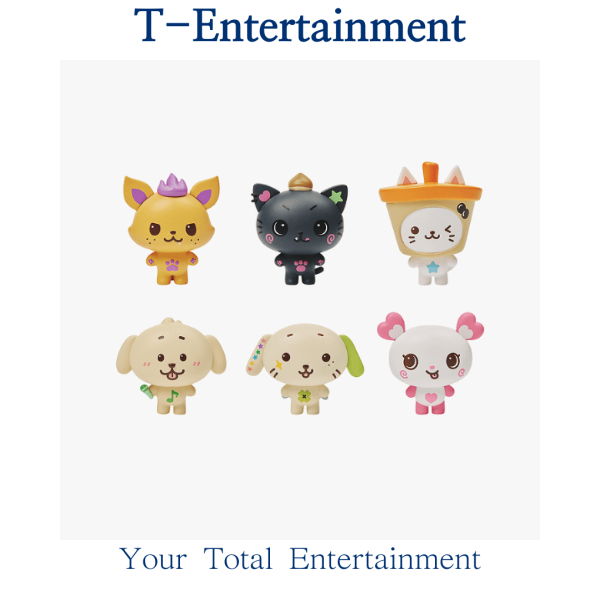 (RANDOM WISH DOLL FIGURE) NCT WISH Official MD