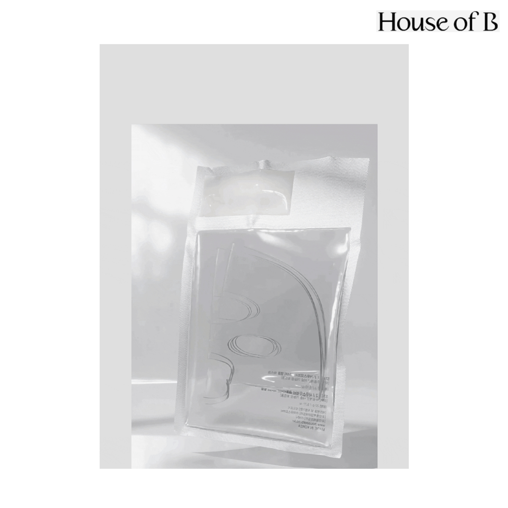 [House of B] Mặt nạ phim House of Bee Glutathione (1 tờ)
