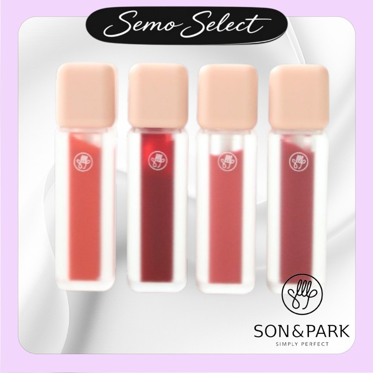 DAISO [DAISO] SON & PARK l ARTI Nước mờ Tint 4 màu K-beauty