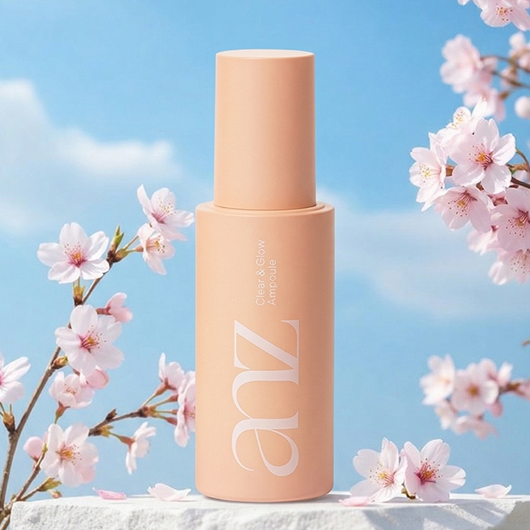 ANZ Ampoule – Phát sáng và chăm sóc 50mL