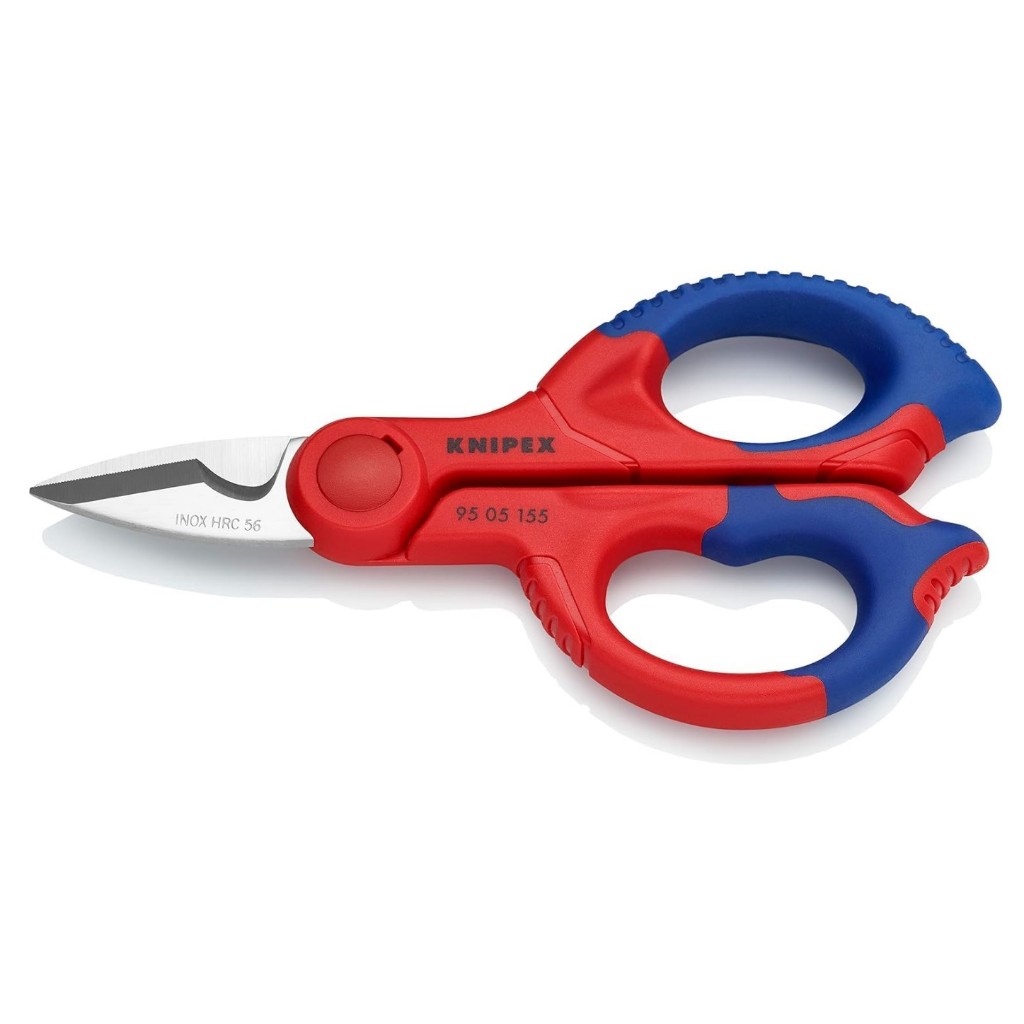 Kéo cắt điện KNIPEX 95 05 155 SB