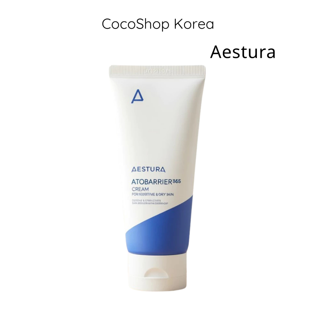 Kem dưỡng ẩm và chăm sóc da AESTURA ATOBARRIER365 Cream 80ml| CocoShop