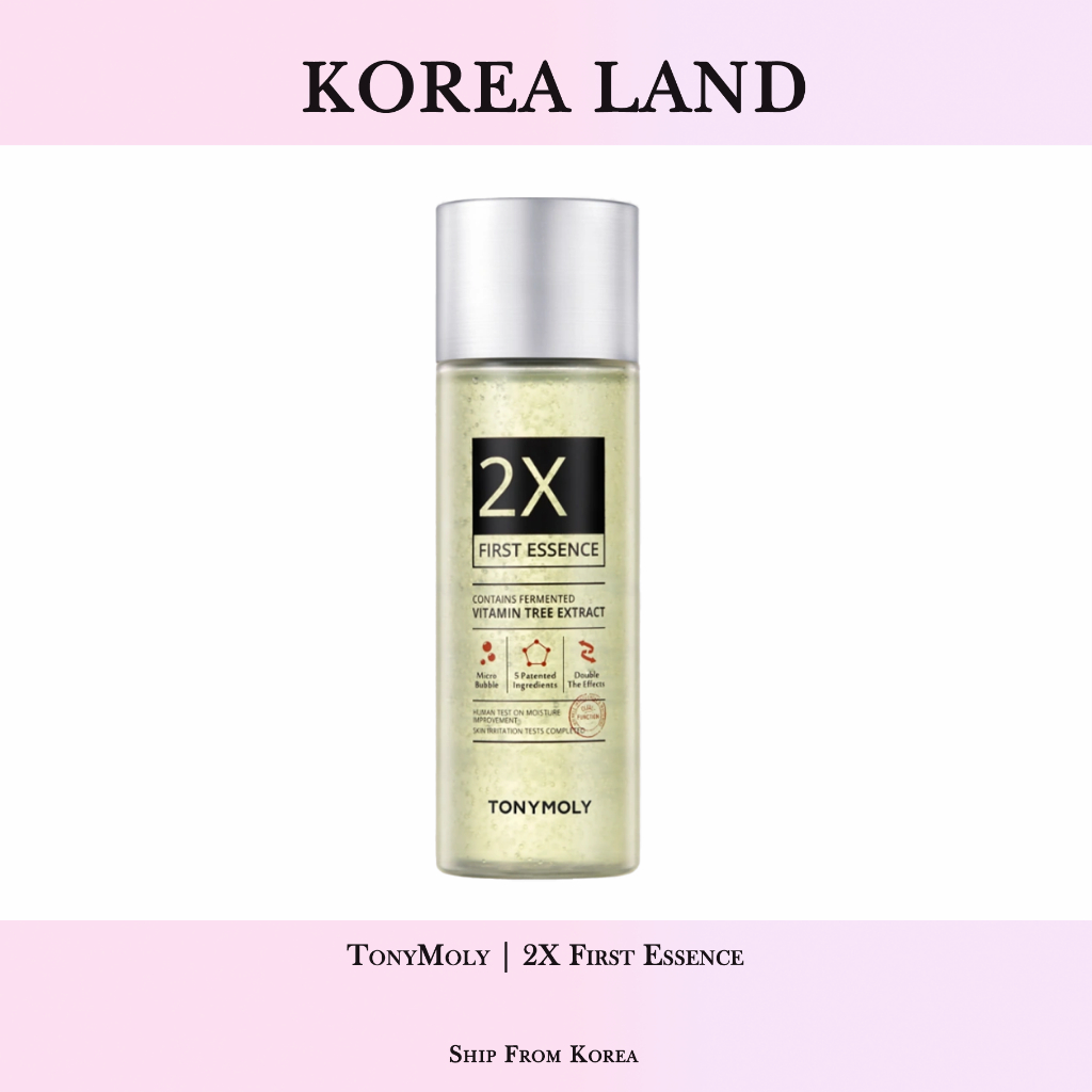 TonyMoly | Tinh chất đầu tiên 2X (200ml)
