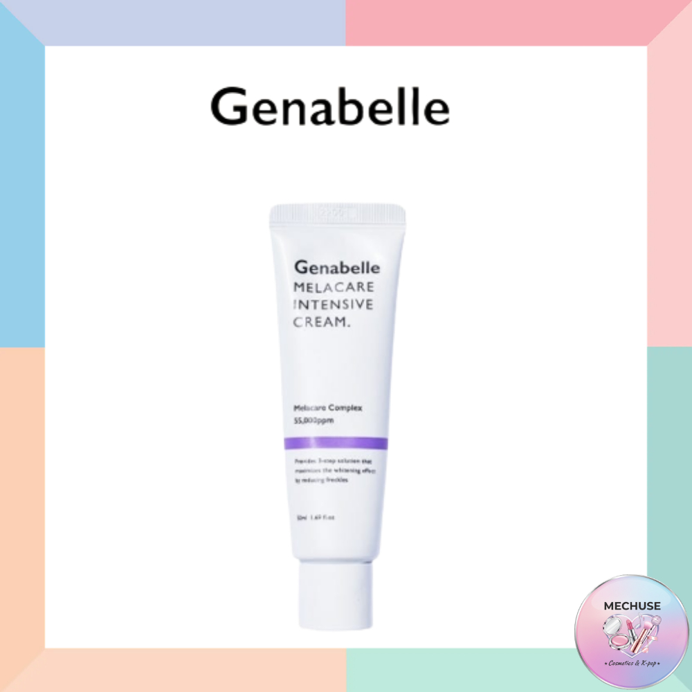 KEM INENSIVE Genabelle Melacare 50ml