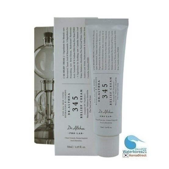 Kem giảm đau Dr. alther 345, 50ml