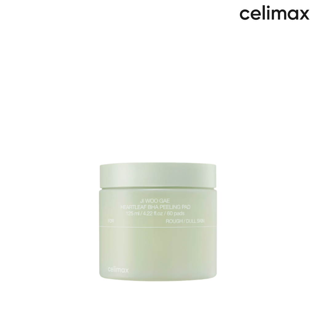 [Celimax] Miếng lót lột BHA lá tim Celimax