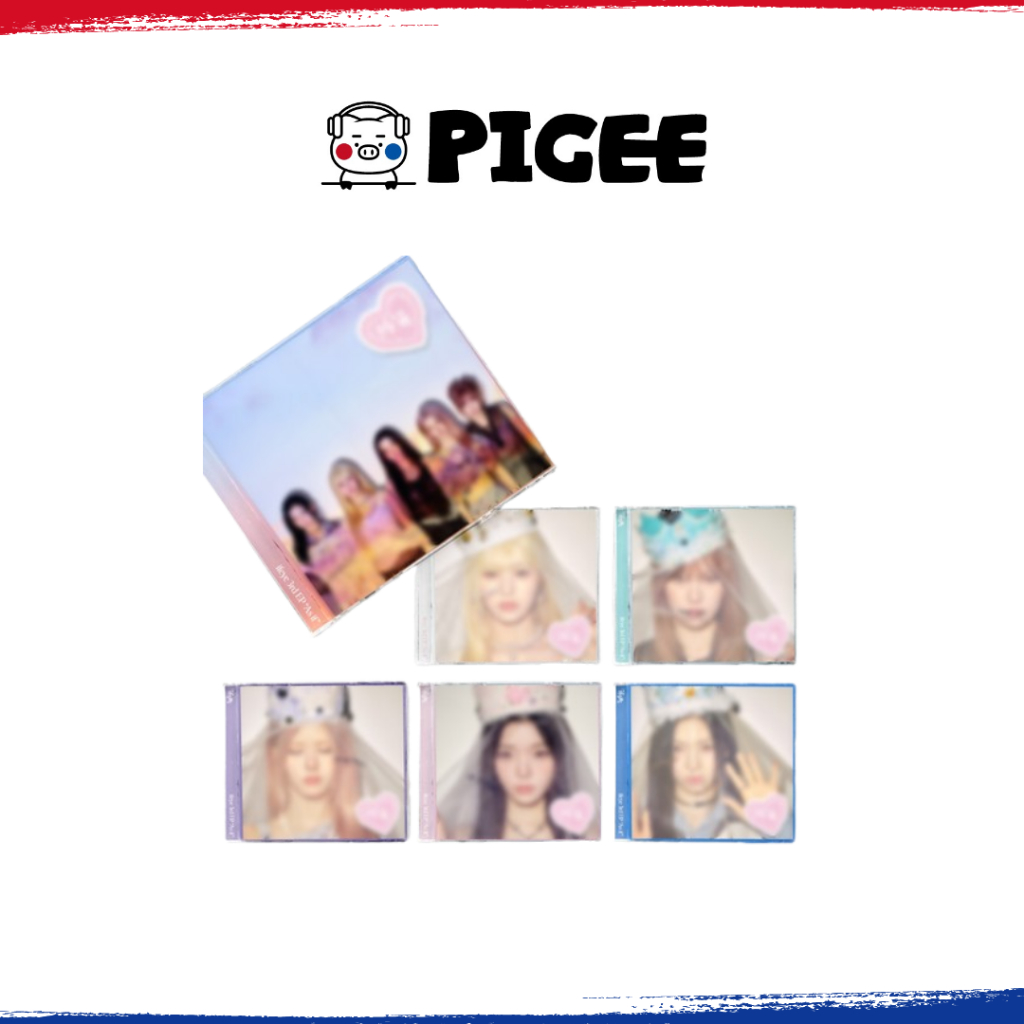 IFEYE - [ AS IF ] 3RD EP ALBUM (JEWEL Ver.)