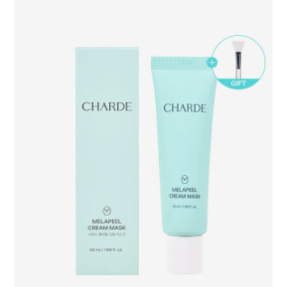 Mặt nạ kem dưỡng da CHARDE 50ml |   Mặt nạ gói chăm sóc da và phát sáng rạng rỡ |   Chăm sóc da thẩm mỹ tại nhà