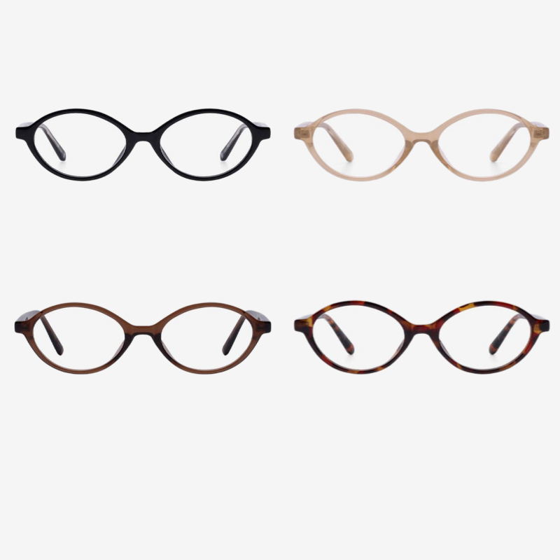 RIETI ERICA RT 1018 Blue Light & UV Blocking Geek Chic Kính 4 màu