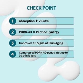 Peptology Boosting Ampoule PDRN 1.2ml * 3ea