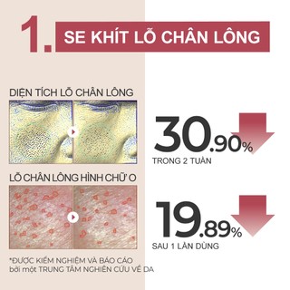 numbuzin No.3 Serum làm mềm & mịn da 50ml