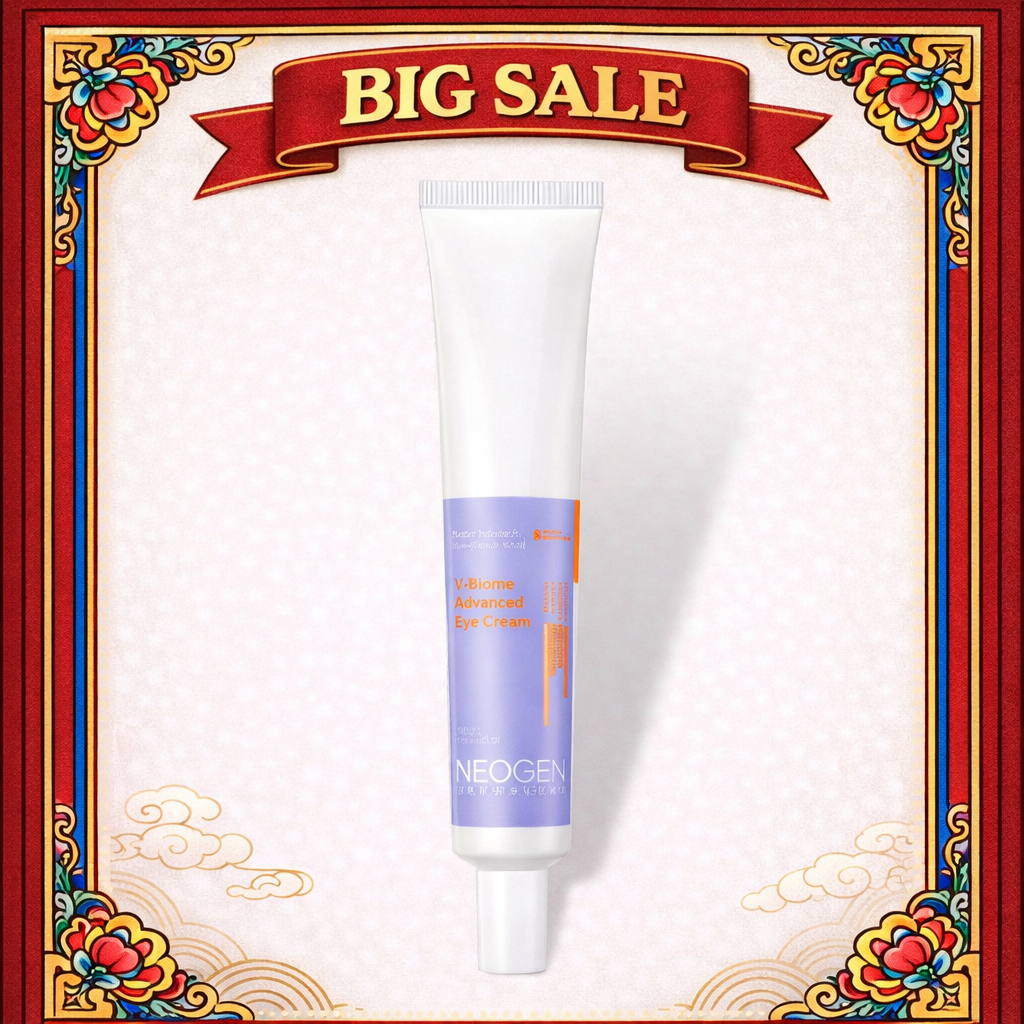 Kem Dưỡng Mắt Cao Cấp NEOGEN V Biome 35ml