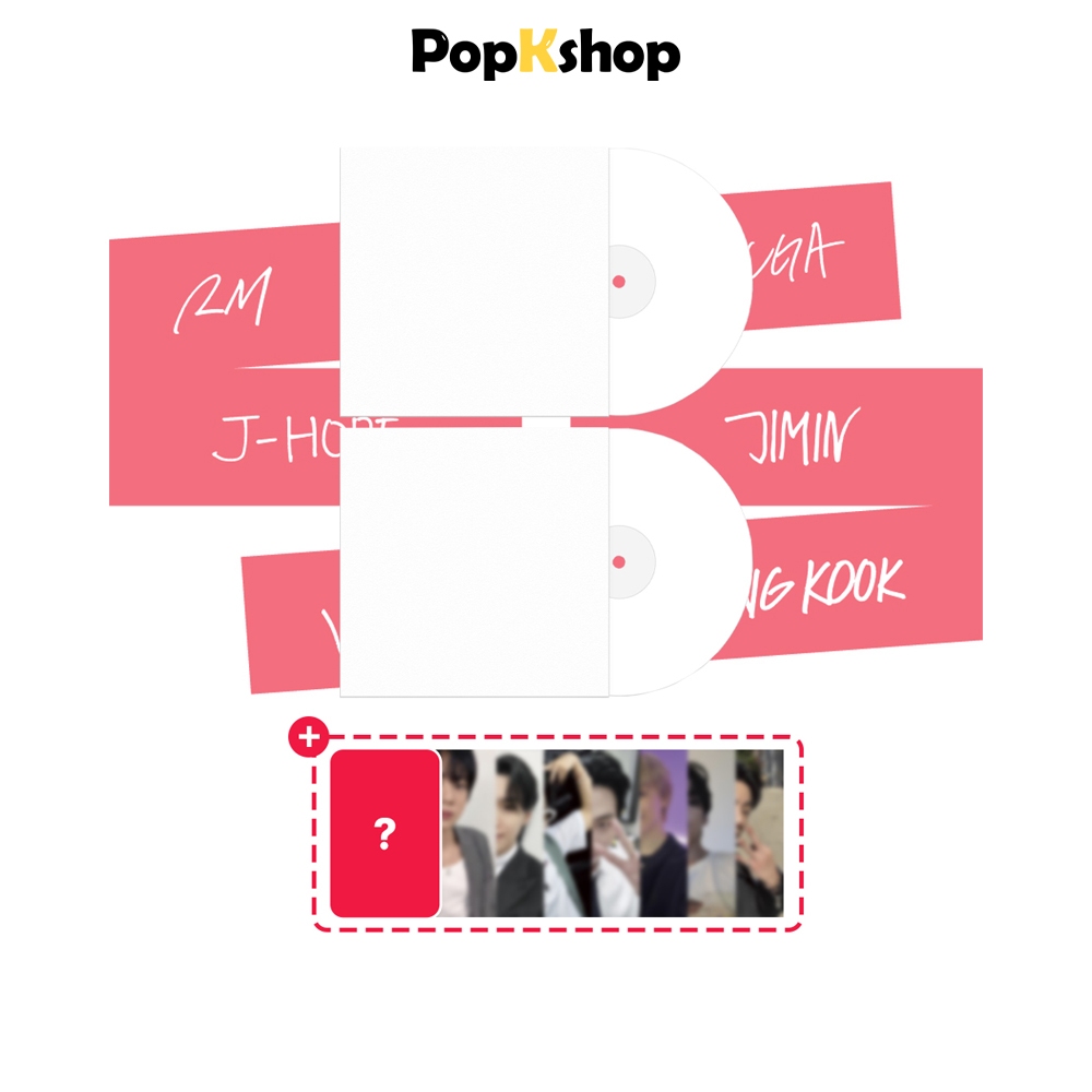 [QUÀ TẶNG] BTS 5th Album [ ARIRANG ] DELUXE VINYL Ver