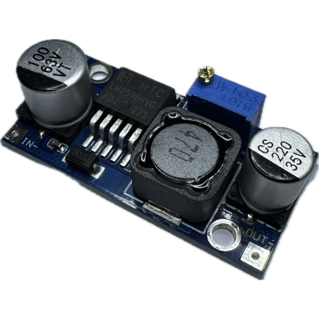 [MBC2596HV-01] Mô-đun chuyển đổi Buck LM2596HV