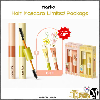 narka Hype Fit Hair Mascara