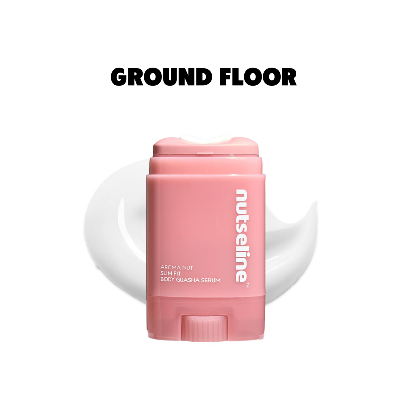 NUTSELINE Aroma Nut Slim Fit Body Guasha Serum 60ml