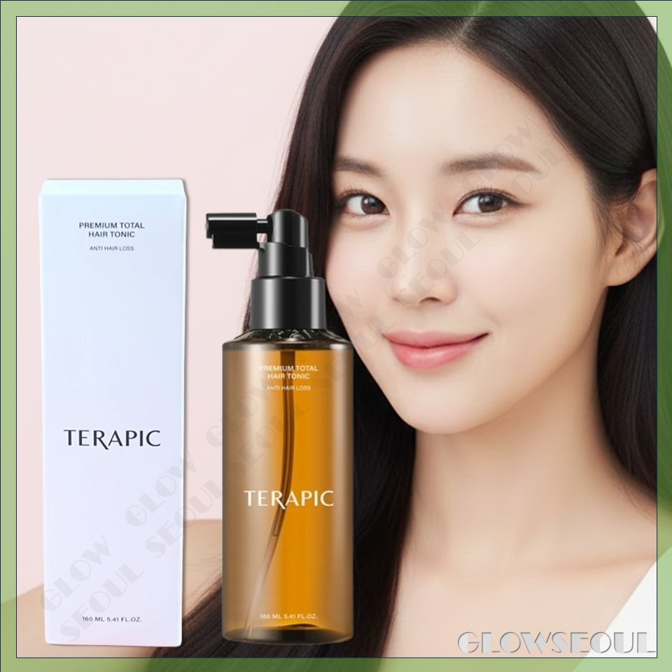 Tonic Premium Total Hair Tonic Chăm sóc tóc chống rụng tóc 160ml