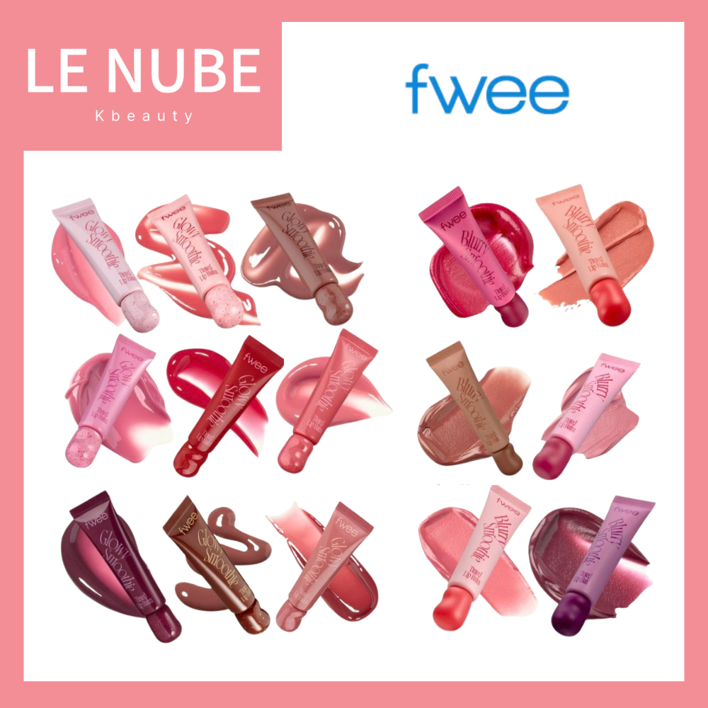 [FWEE] Son dưỡng môi màu mượt phát sáng MỚI