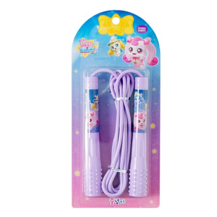 Bắt Dây nhảy tiêu chuẩn Teenieping Season 5